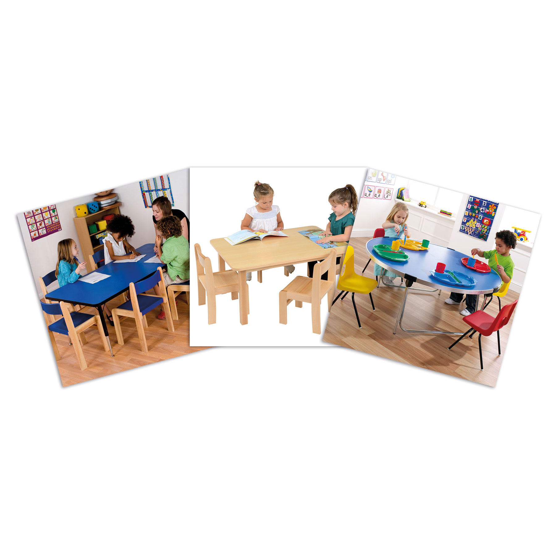 All Children's Tables