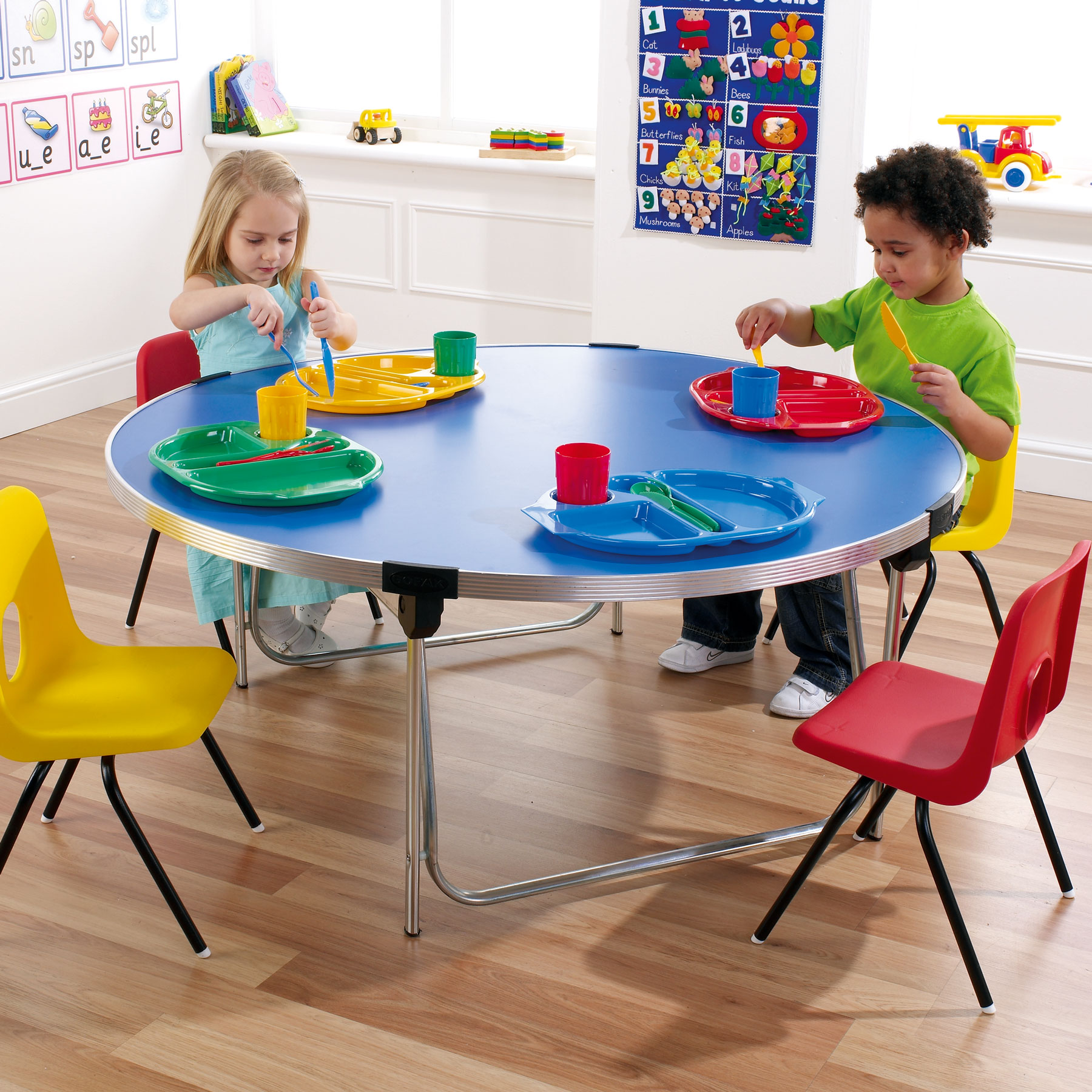 Children's Round Tables
