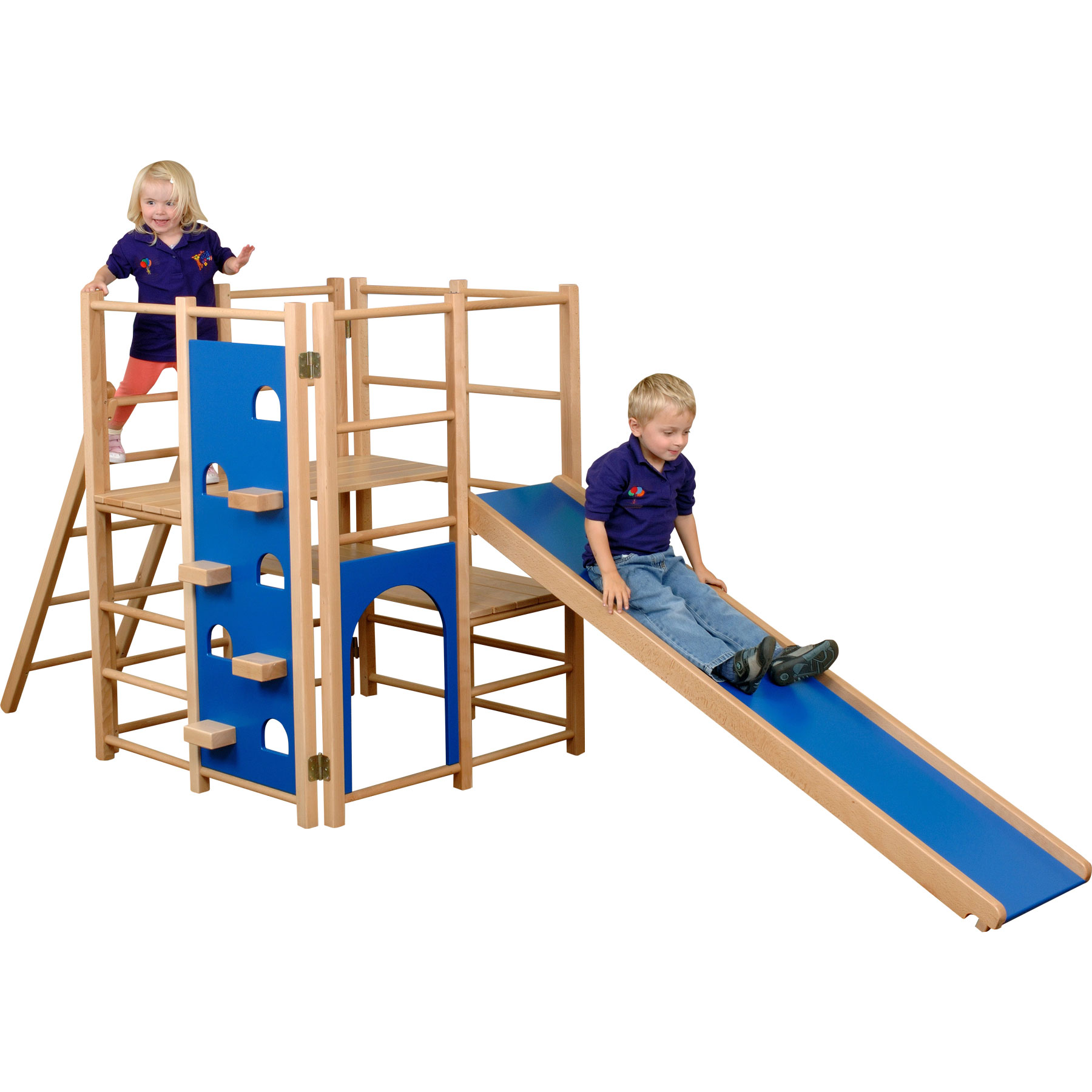 Children's Climbing Frames & Play Pods