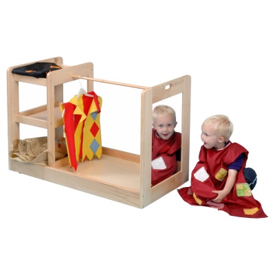 Toddler's Beech Costume Trolley