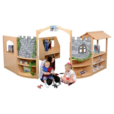Room Scene 34 - Children's Role Play Corner