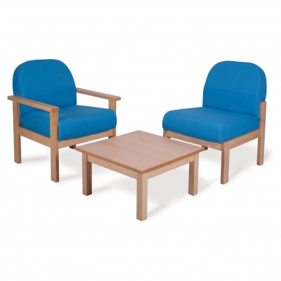 Advanced VersiWood Lounge Chair