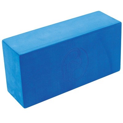Yoga Brick Blue