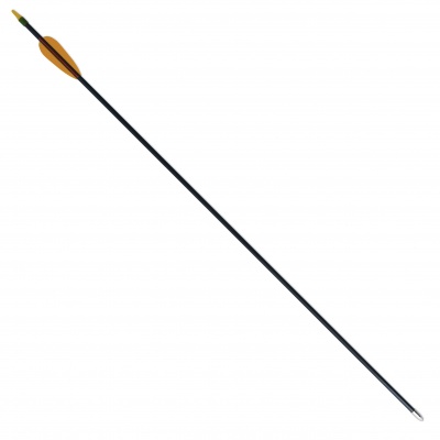 Fibreglass Archery Arrow 65cm (26'')