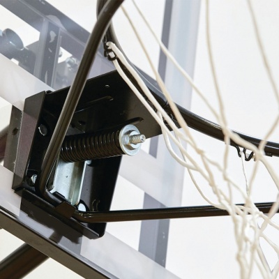 NET1 Millennium Portable Basketball System
