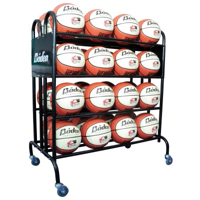 Basket Ball Trolley 32 Ball Capacity