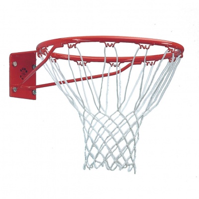 Sure Shot 261 Institutional Basketball Ring & Net