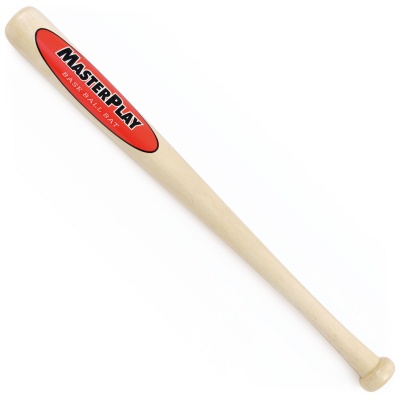 Masterplay Wood Baseball Bat 838mm
