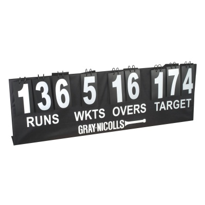 Gray-Nicolls Portable Cricket Scoreboard