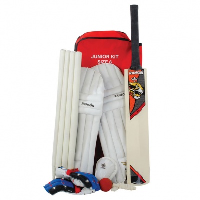 Ranson Cricket Junior Batsman Kit
