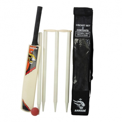 Ranson Cricket Promo Cricket Set
