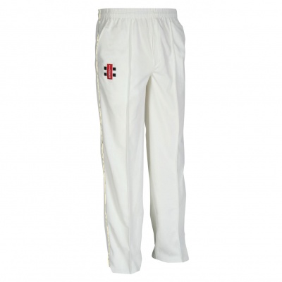 Gray-Nicholls Matrix Cricket Trousers with Ivory Trim