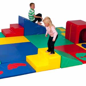 ''Toby's Tumble Time'' Children's Soft Play Centre