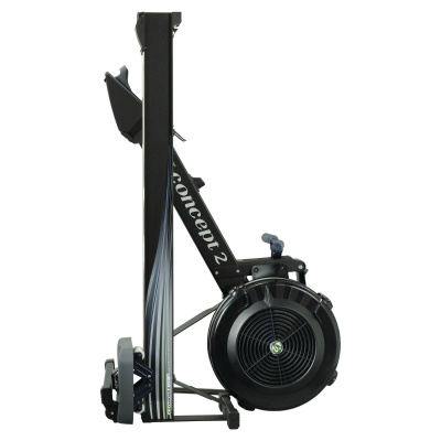 Concept 2 Indoor Rower Model D Black
