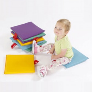 ''Spaces2Sit'' Children's Placement Pads (Pack of 8)