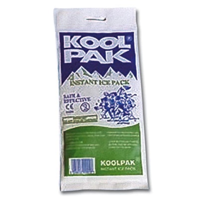 Koolpak Original Instant Ice Pack - Pack of 20
