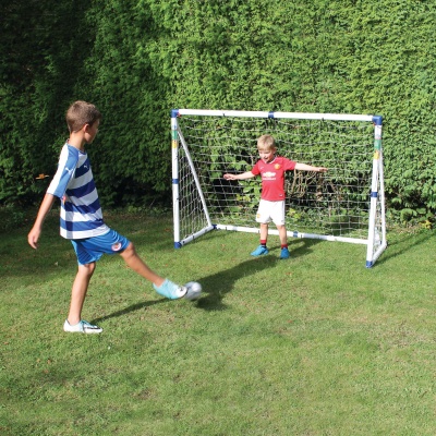Portable Midi Soccer Goal 1.83 x 1.3m