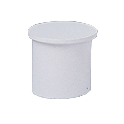 Drop-In Lid For Round Sockets Plastic, 60mm - Set of 4