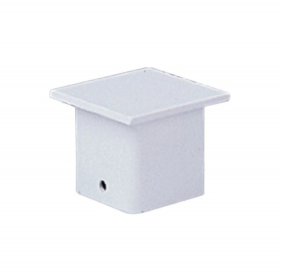 Drop-In Lid For 76mm Square Sockets Plastic - Set of 4