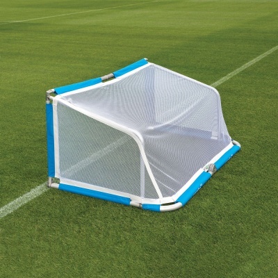 Samba Aluminium Folding Football Goal 1.55 x 1.0m