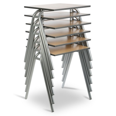 GEO Square Stacking Table