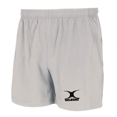 Gilbert Virtuo Rugby Shorts - White