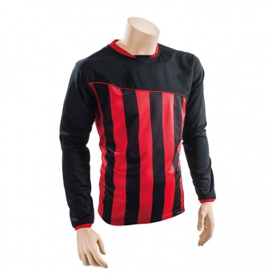 Precision Valencia Shirt - Black/Red