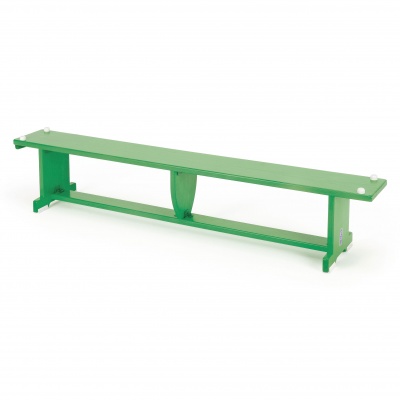 Activbench  Coloured, 2000mm, Green