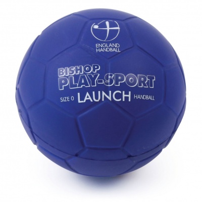 England Handball 'Launch' Ball Size 0, 65Kg/M3, Set Of 4