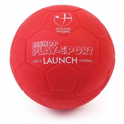England Handball 'Launch' Ball Size 0, 65Kg/M3, Set Of 4