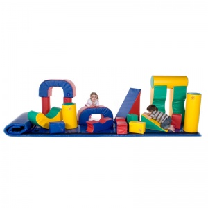 Jump for Joy Softplay Magic Carpet Set with Support Pack