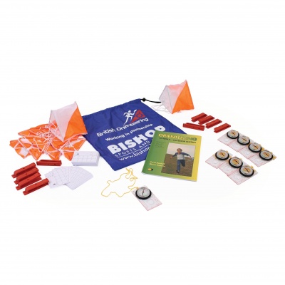 Official British Orienteering Starter Kit Including Resource