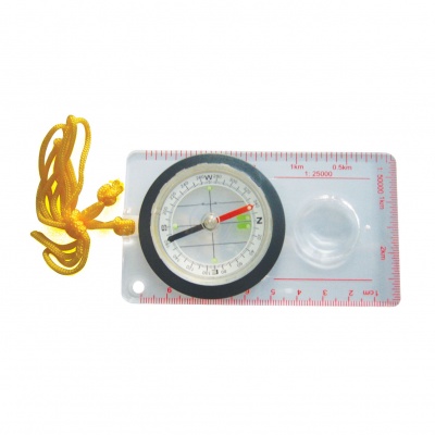 British Orienteering Educational Compass