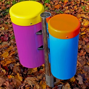 Outdoor Drums - Congas (Pair)
