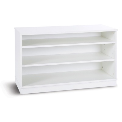 Monarch Premium Cupboard Without Doors, H617mm (Static)