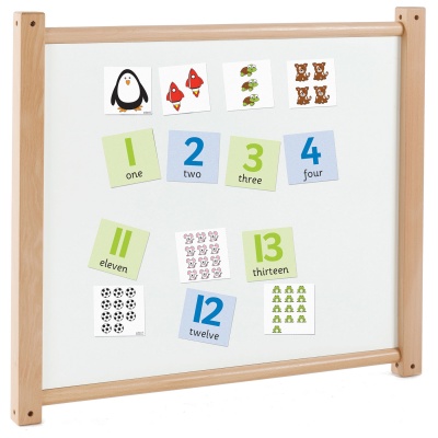 Toddler Magnetic Panel