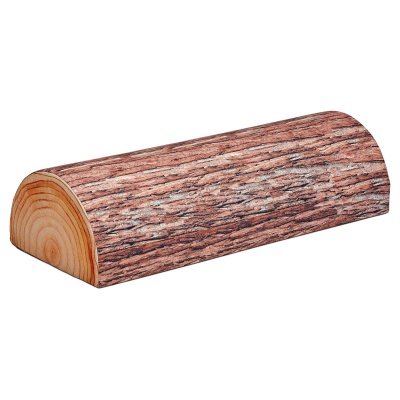 Large Log Bolster