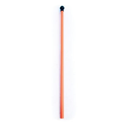 Aresson Plastic Rounders Post + Safety Pommel