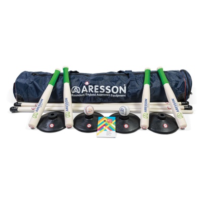 Aresson Rounders Teambuilder Set Including Resource