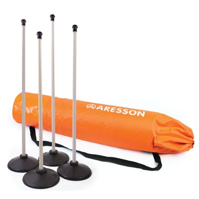 Aresson Plastic Rounders Posts & Bases