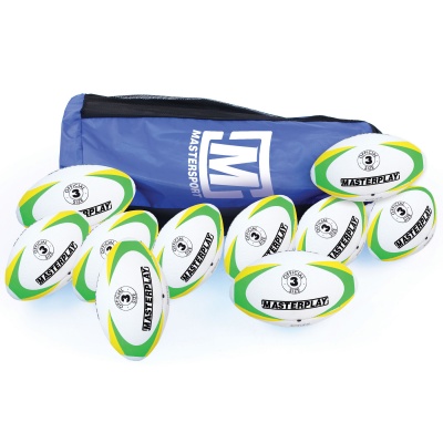 Masterplay Cellular Rugby Ball