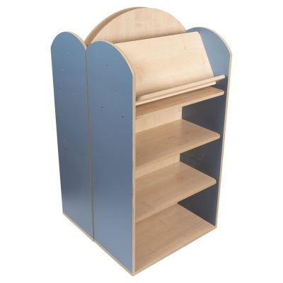 Curve Style 1200 Bookcase