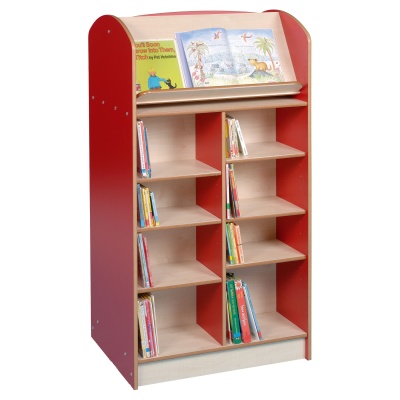 Early Years Double Sided 1500 Bookcase