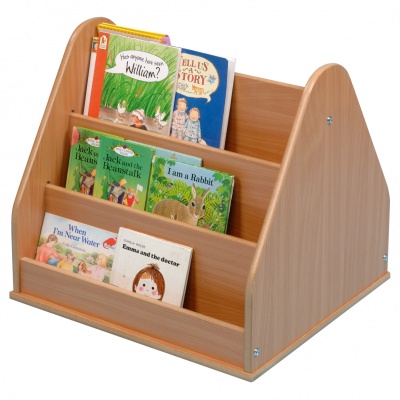 ''Mini'' Children's Double Sided Book Display