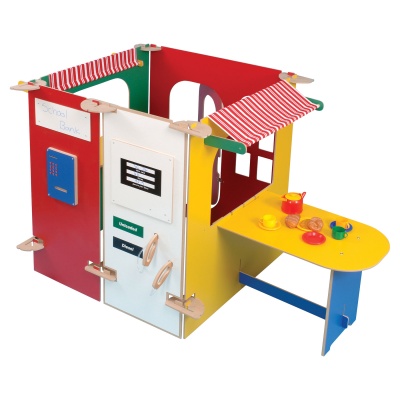 Children's Play One-Stop-Shop - Multi-Colour