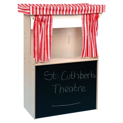 Children's Shop / Theatre + Blackboard