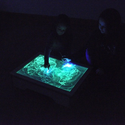 Glo Table