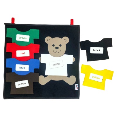 Teddys Colour Cupboard