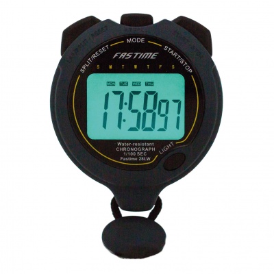 Fastime 28 Stopwatch Water Resistant