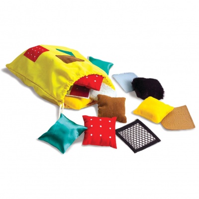 Teachable Touchable Squares - Bag of 20